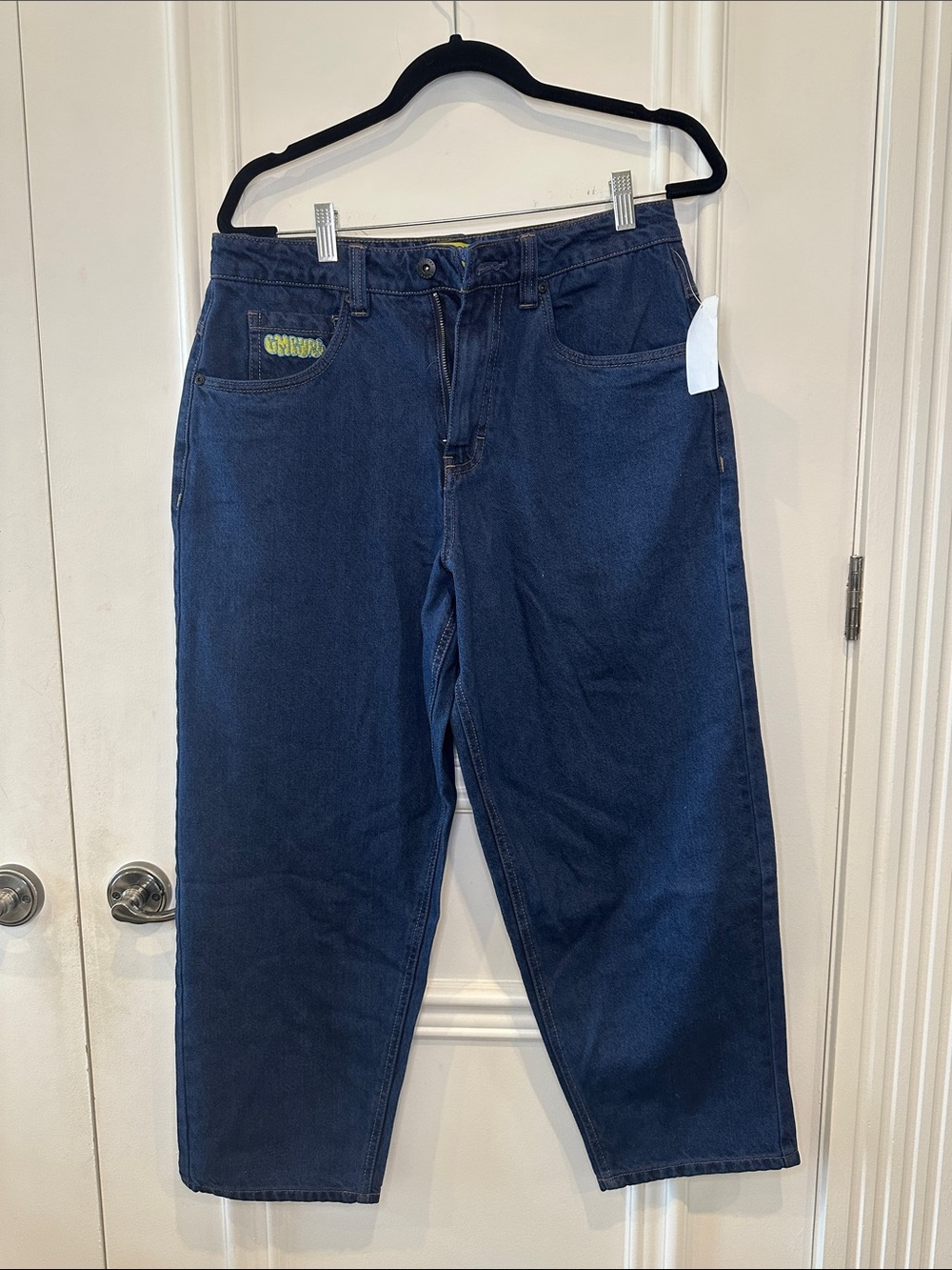 Empyre Easy Now Ultra Loose Jeans